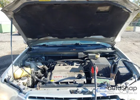 2004 Toyota Highlander V6 z USA, uszkodzony, nr VIN JTEDP21AX40009256